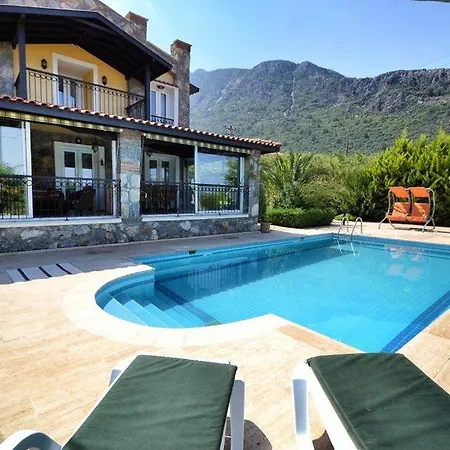 Villa Antas *
