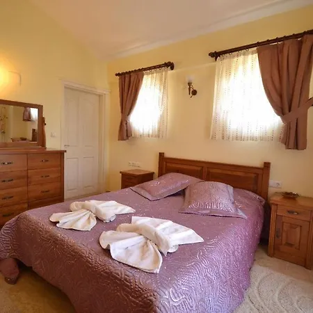 Antas Villa Fethiye